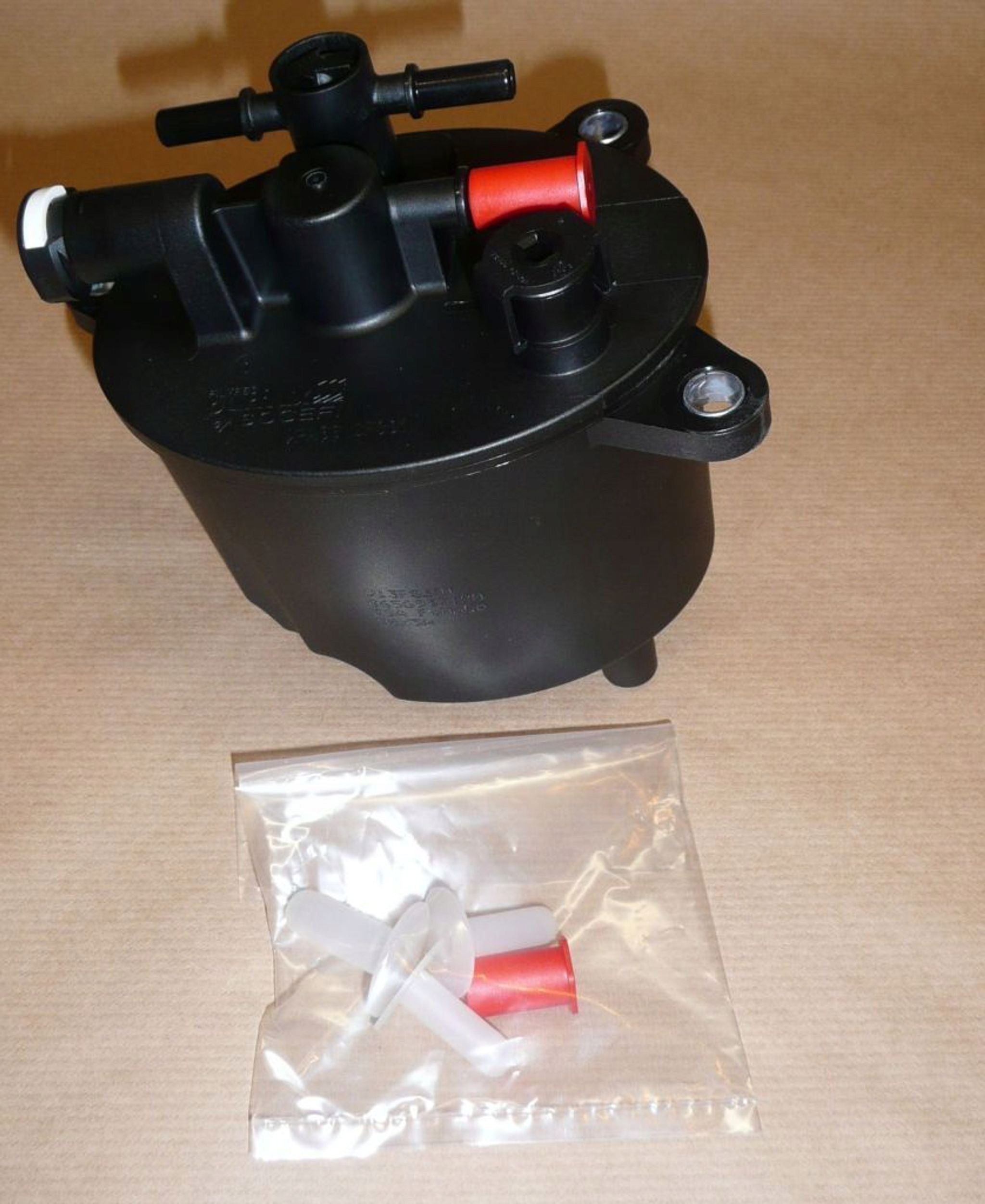 Filtr Pal.c C6,C8 P 407,508,807 2.2HDI 1901.83