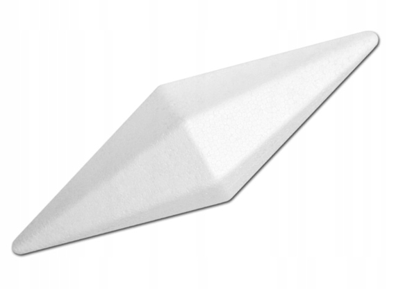 

Sopel styropianowy sople styropianowe 14cm