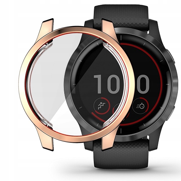 

Etui Ochronne Silikonowe do Garmin Vivoactive 4
