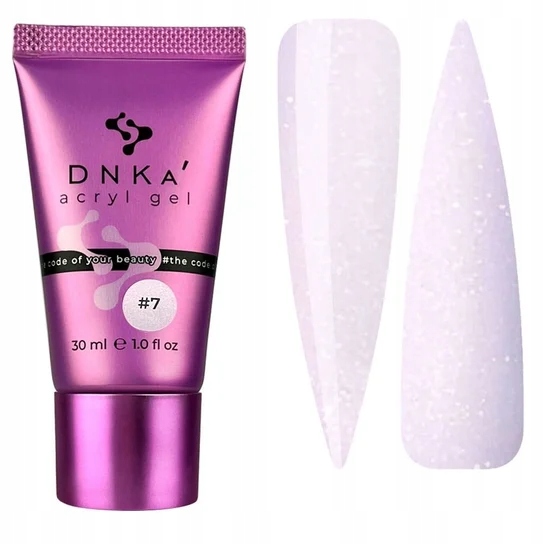 Akryložel DNKa' Acryl Gel #7 30 ml