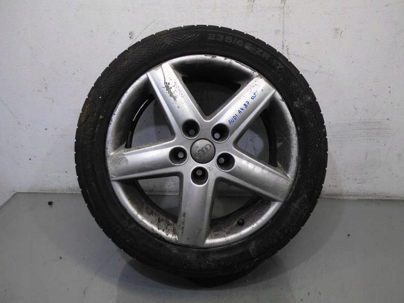 KOŁO ZAPASOWE 235/45/R17 AUDI A4 B7