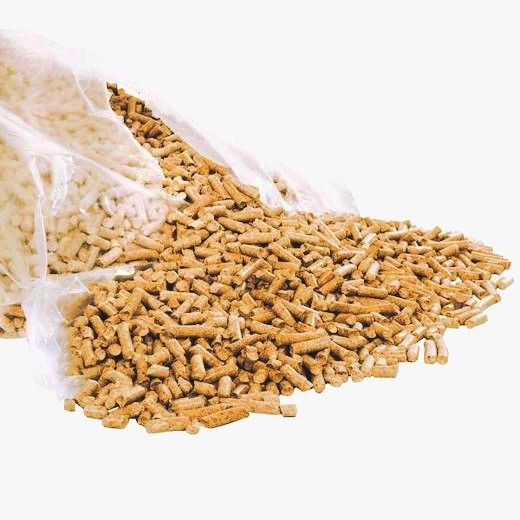 SŁOMA ŚCIÓŁKA DLA KUR DO KURNIKA GRANULAT 10 KG Waga produktu 10 kg