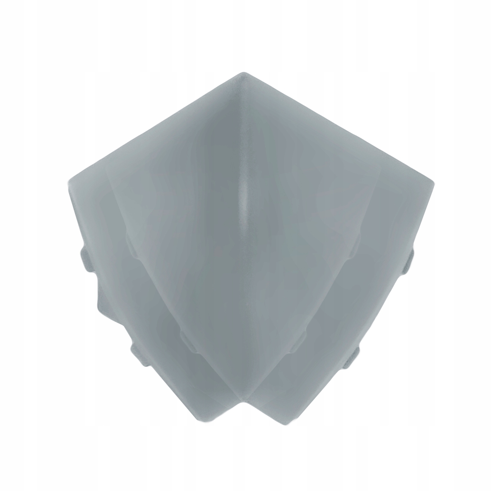 

Narożnik Wewnętrzny Listwa Przyblatowa Tytan