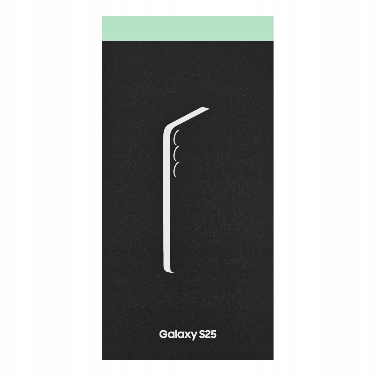 Telefon Samsung Galaxy S25 5G S931 12/256GB Dual Sim Zielony