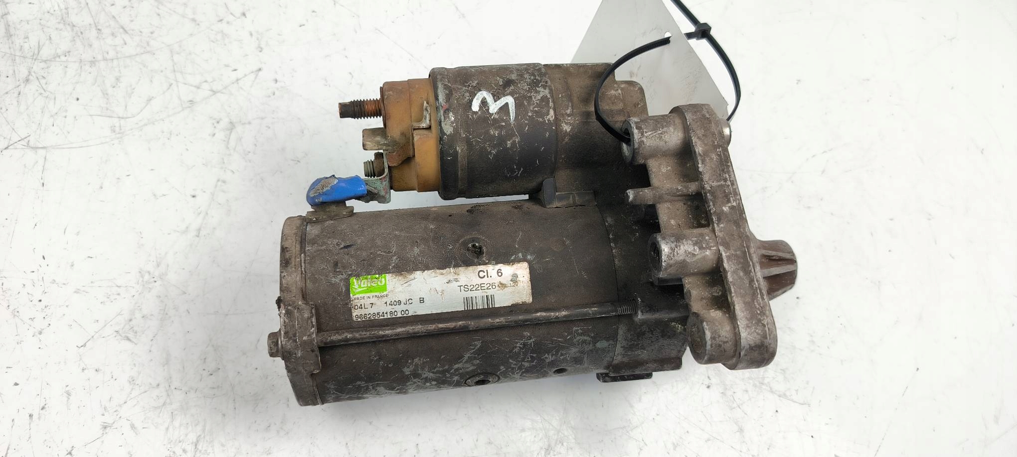 starter 966285418000 CITROEN BERLINGO