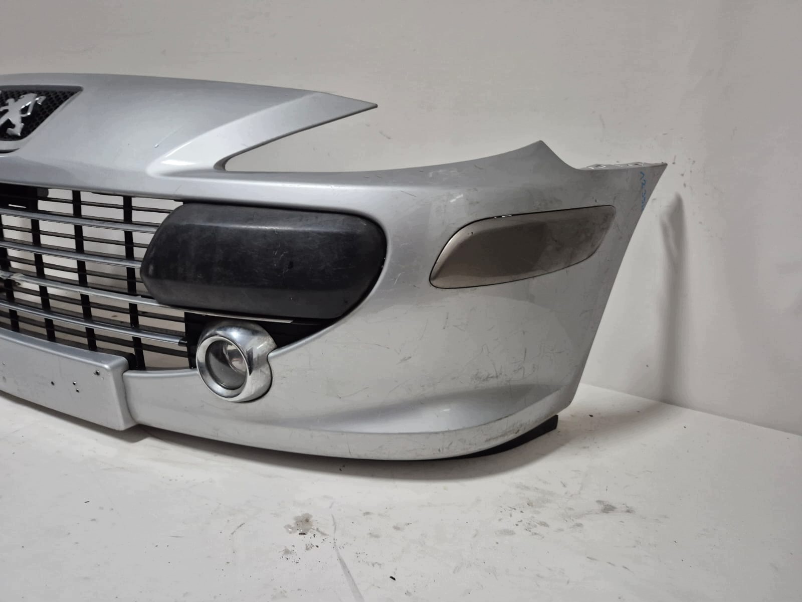 PEUGEOT 307 LIFT 05-08 bumper front front 9653242477