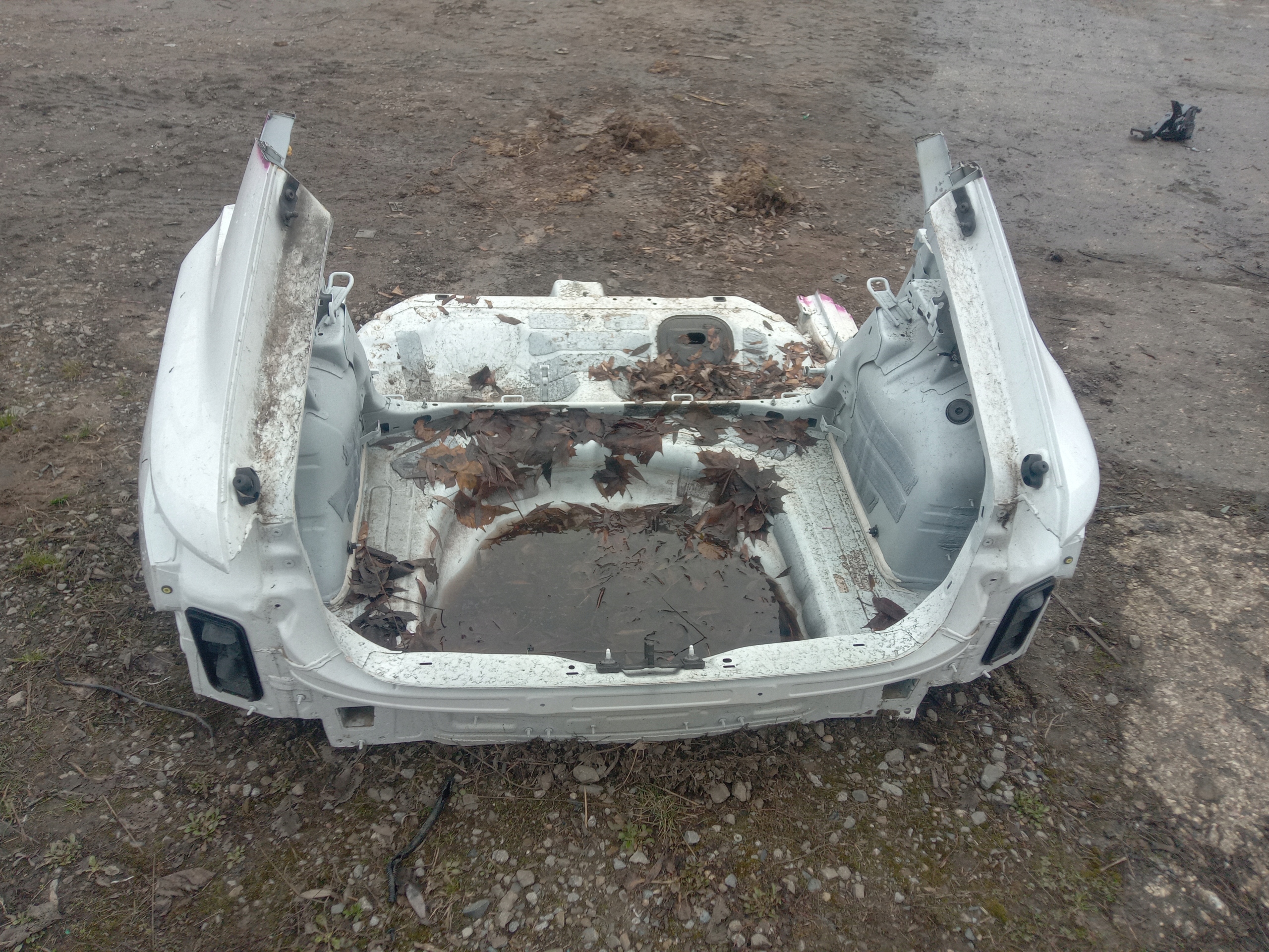 AUDI A3y ЧЕТВЕРТИНА ПРАВА ЛІВА ЗАД. ПЕРЕДНЯ ПАНЕЛЬ ЗАД 2020-