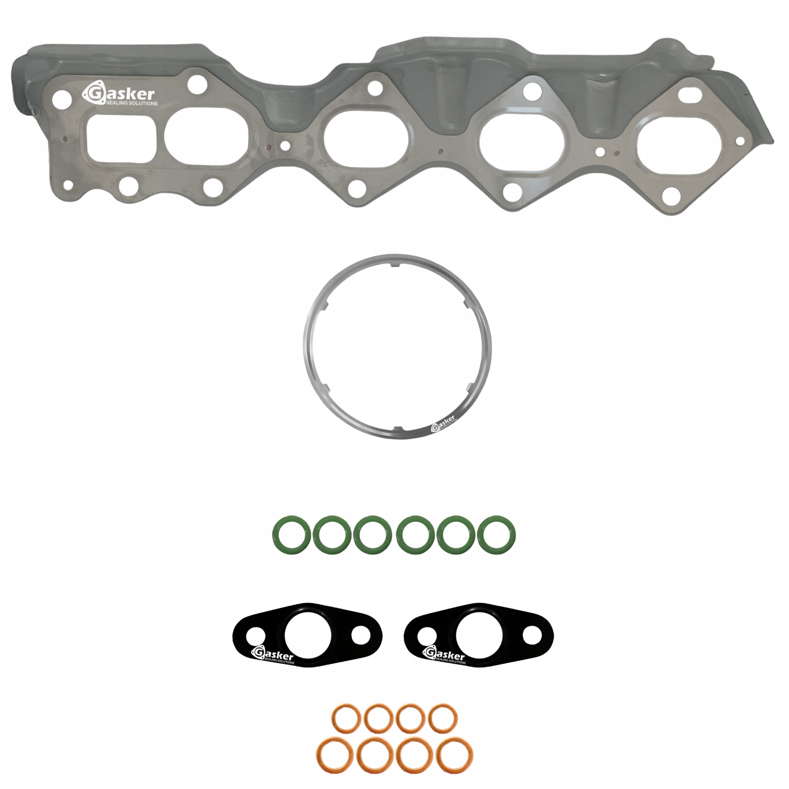 Těsnění turbíny Ford Ranger BiTurbo 10009700257 2215537