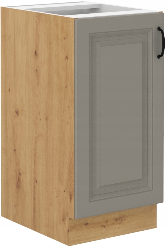 

Szafka kuchenna dolna 40 cm Retro Claygr
