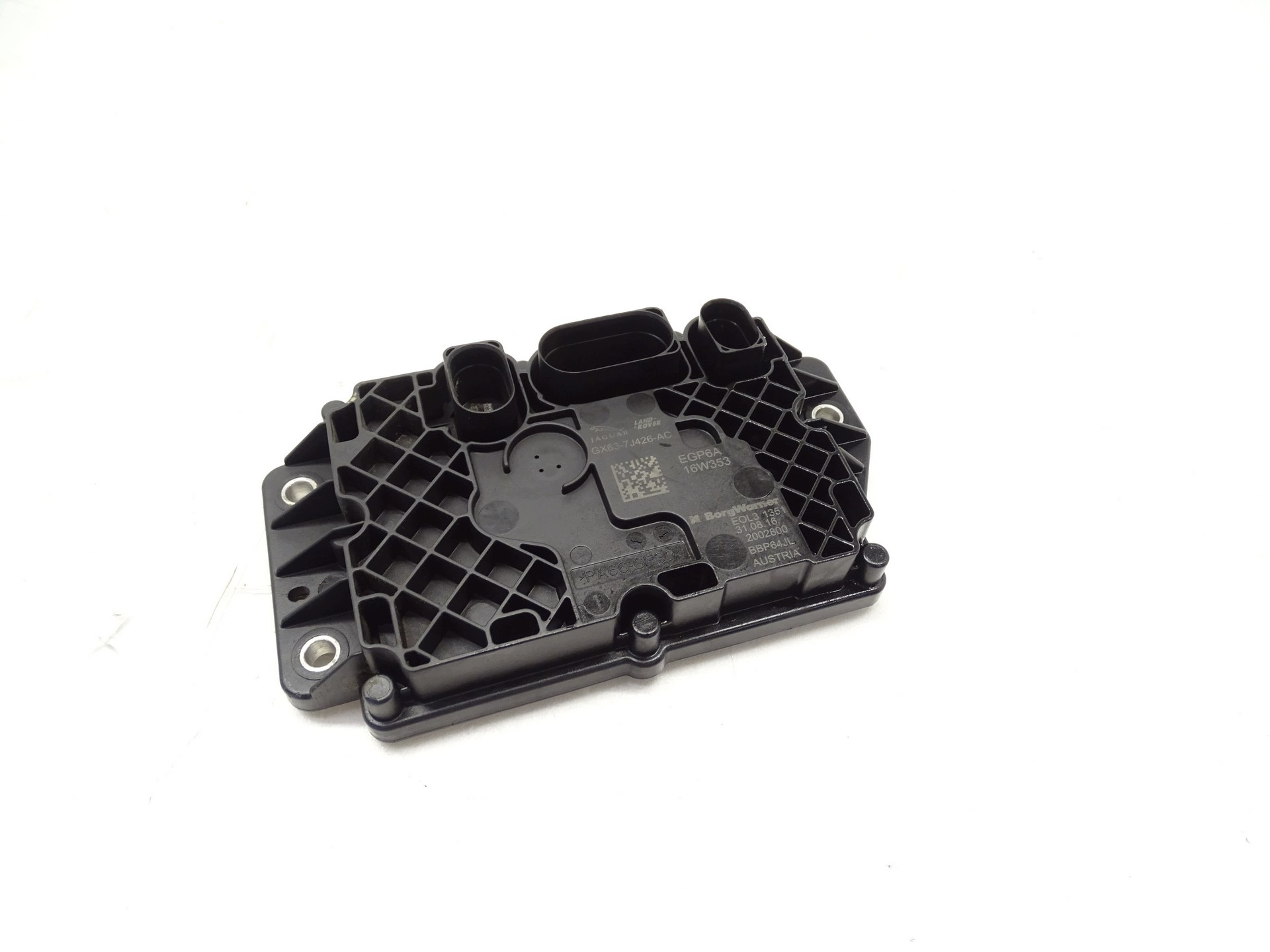 module control unit gearboxes GX63-7J426-AC F-PACE GX63-7J426-AC