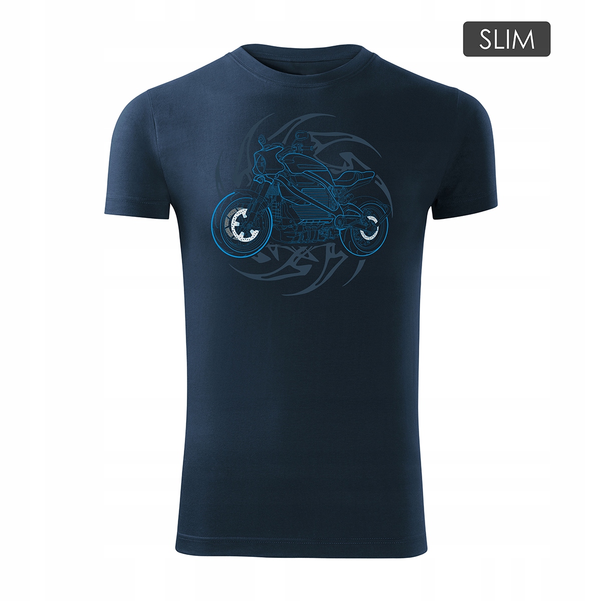 

Koszulka motocyklowa na motor Harley Livewire