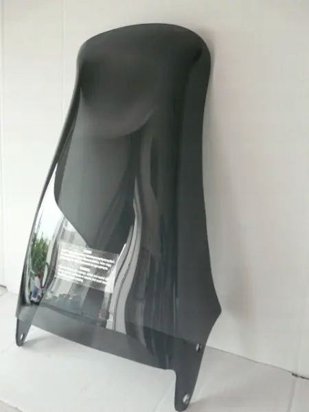 Sklo spoiler na motorku Suzuki Dr 750 Big 1988-1990r.