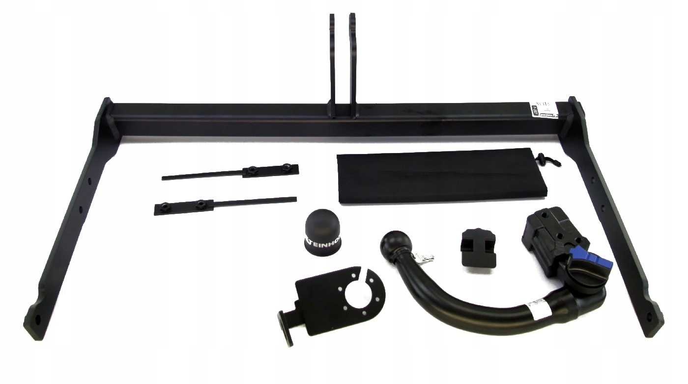 Hak Wypinany do Ford Mondeo 4 IV MK4 Liftback 07-14 MODUŁ WIĄZKA 13 PIN Stan opakowania oryginalne