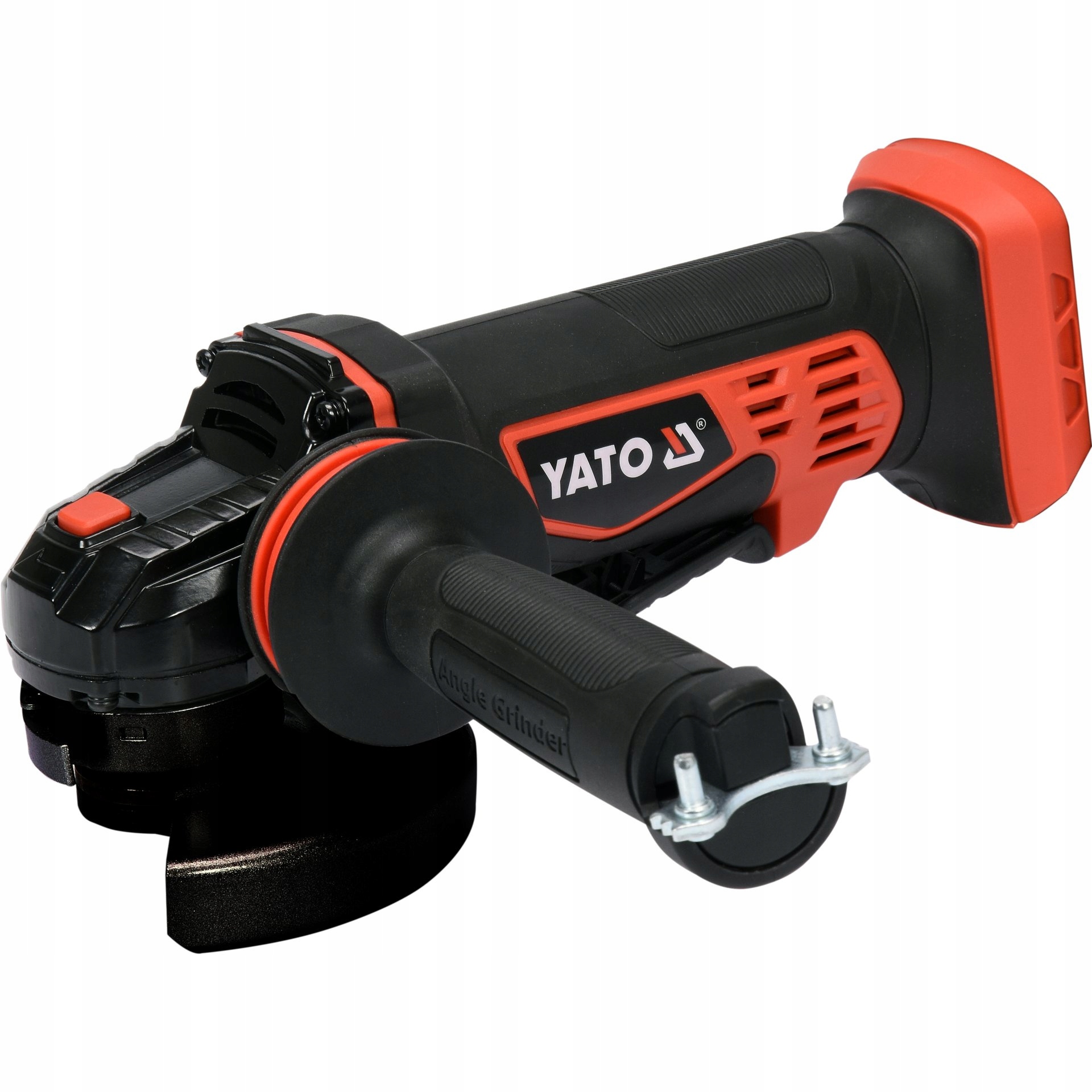 Aku Úhlová Bruska 125 MM 18 V 10000 Ot Bez Aku Yato