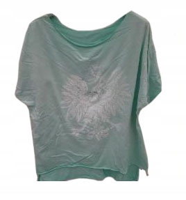 

Tu Kupisz Bluzka Z Orłem Tunika T-shirt Orzeł Kult