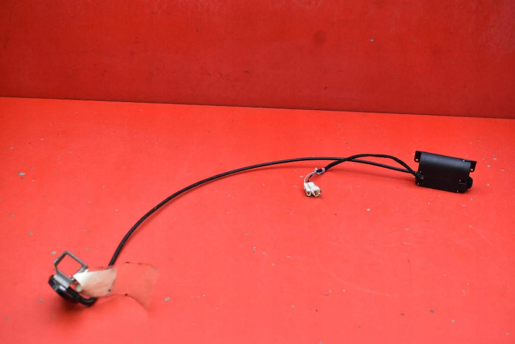 lock DOCIAG bonnet rear part boot PORSCHE CAYENNE 2 II 92A 7P5 10-14