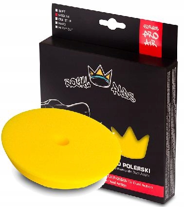 

Royal Air Medium For Da Polerski Pad 150mm