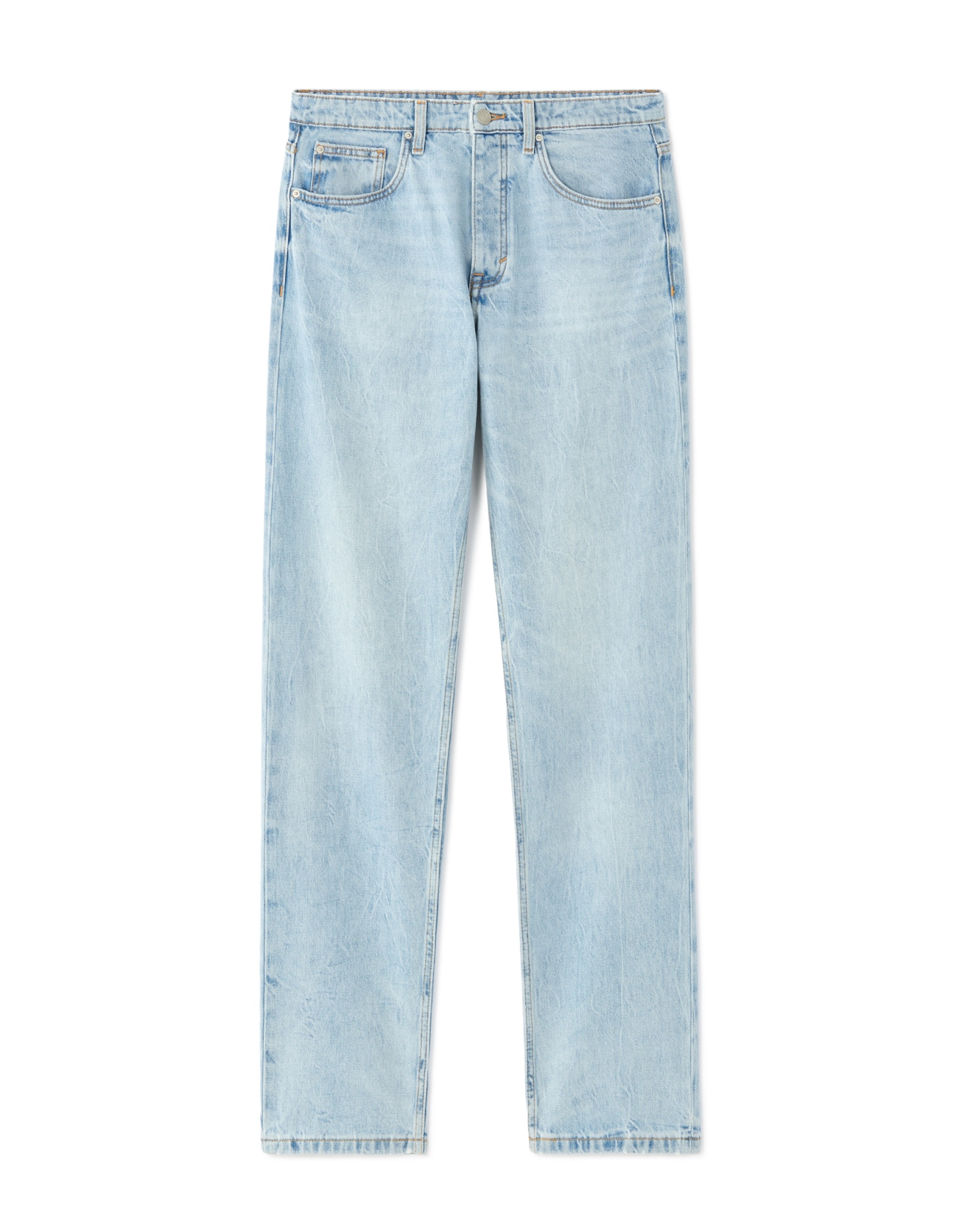 Celio Džíny straight Postraight