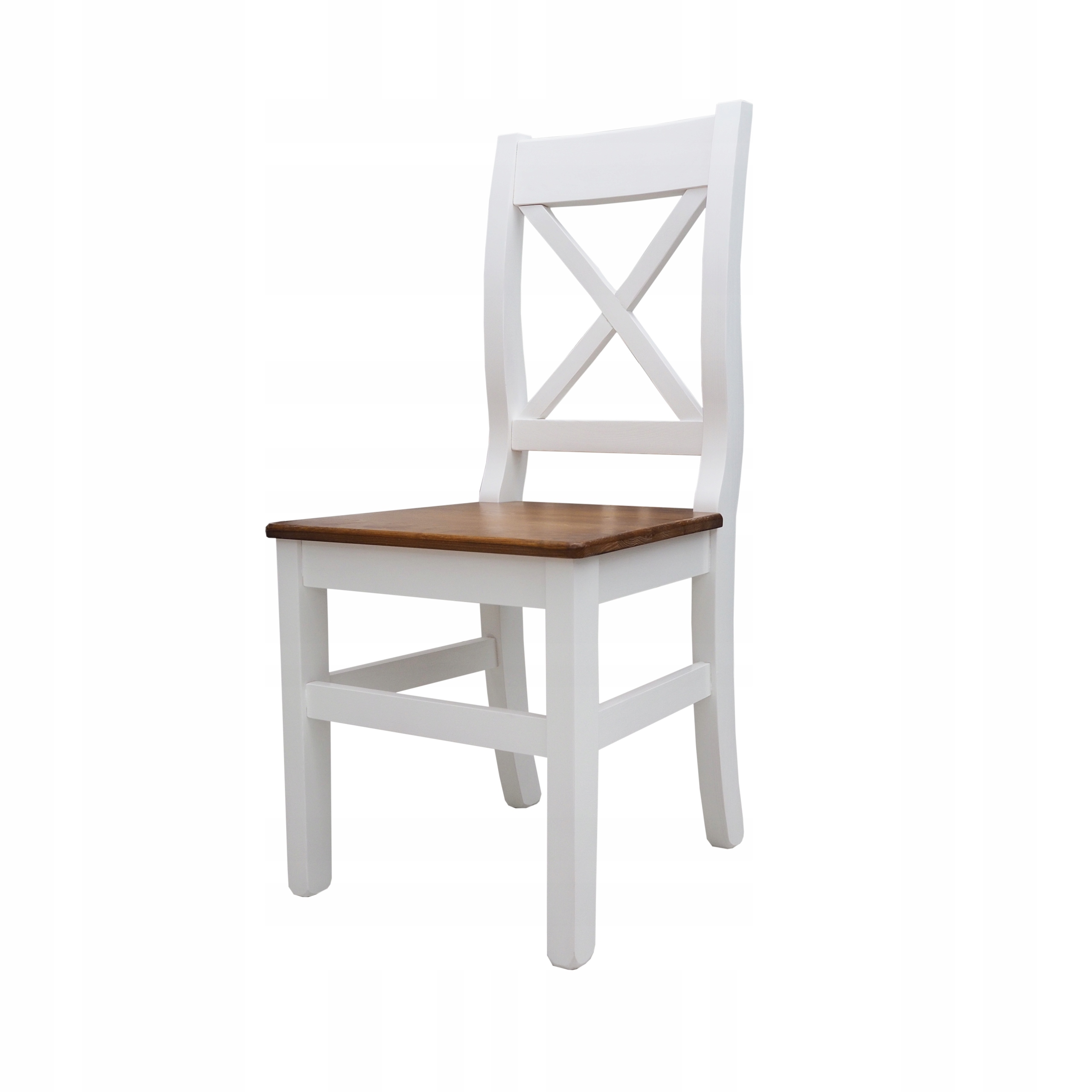 komplet stół i 4 krzesła Szerokość stołu 80 cm