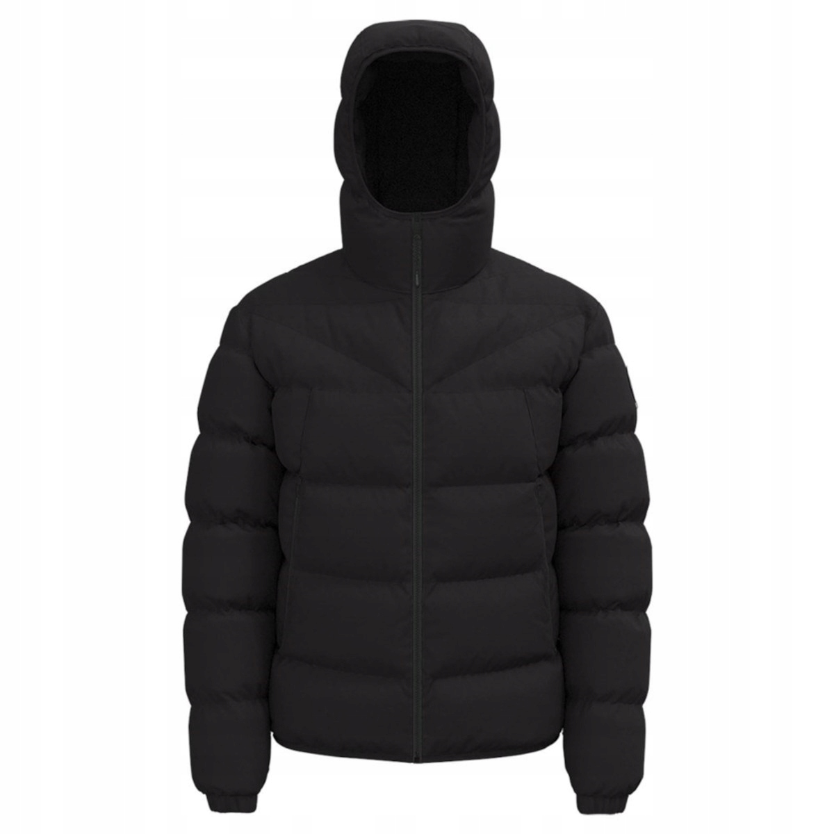 Kurtka Napapijri A-molveno Hood Czarna M