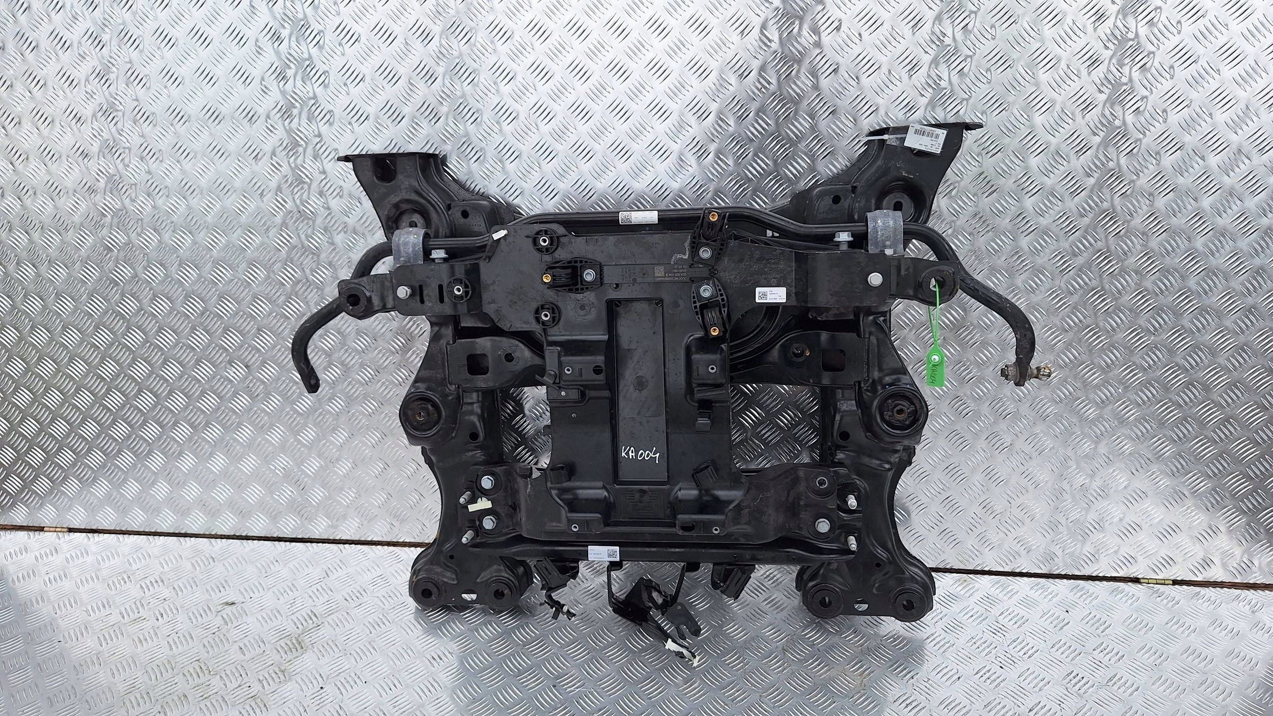 subframe axle beam axle beam front 1EA199315J VW ID.3 ID.4 Q4 E-TRON ENYAQ IV BORN
