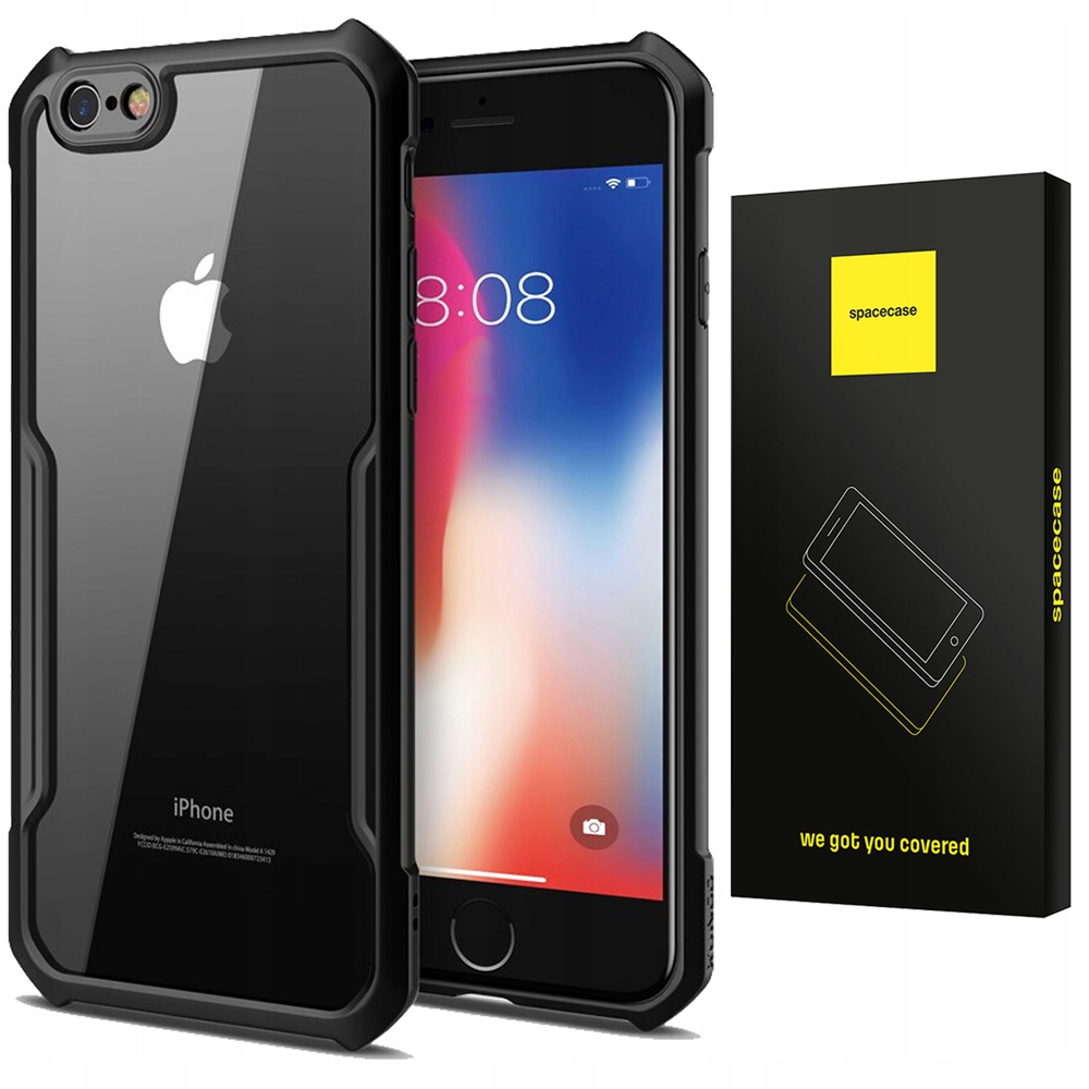 

Etui Do Iphone 7/8/SE Case, Armor Mocne, Plecki