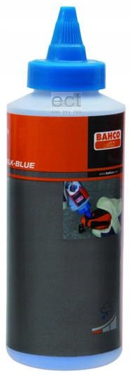 

Bahco Chalk-blue Kreda Traserska Niebieska 227 g