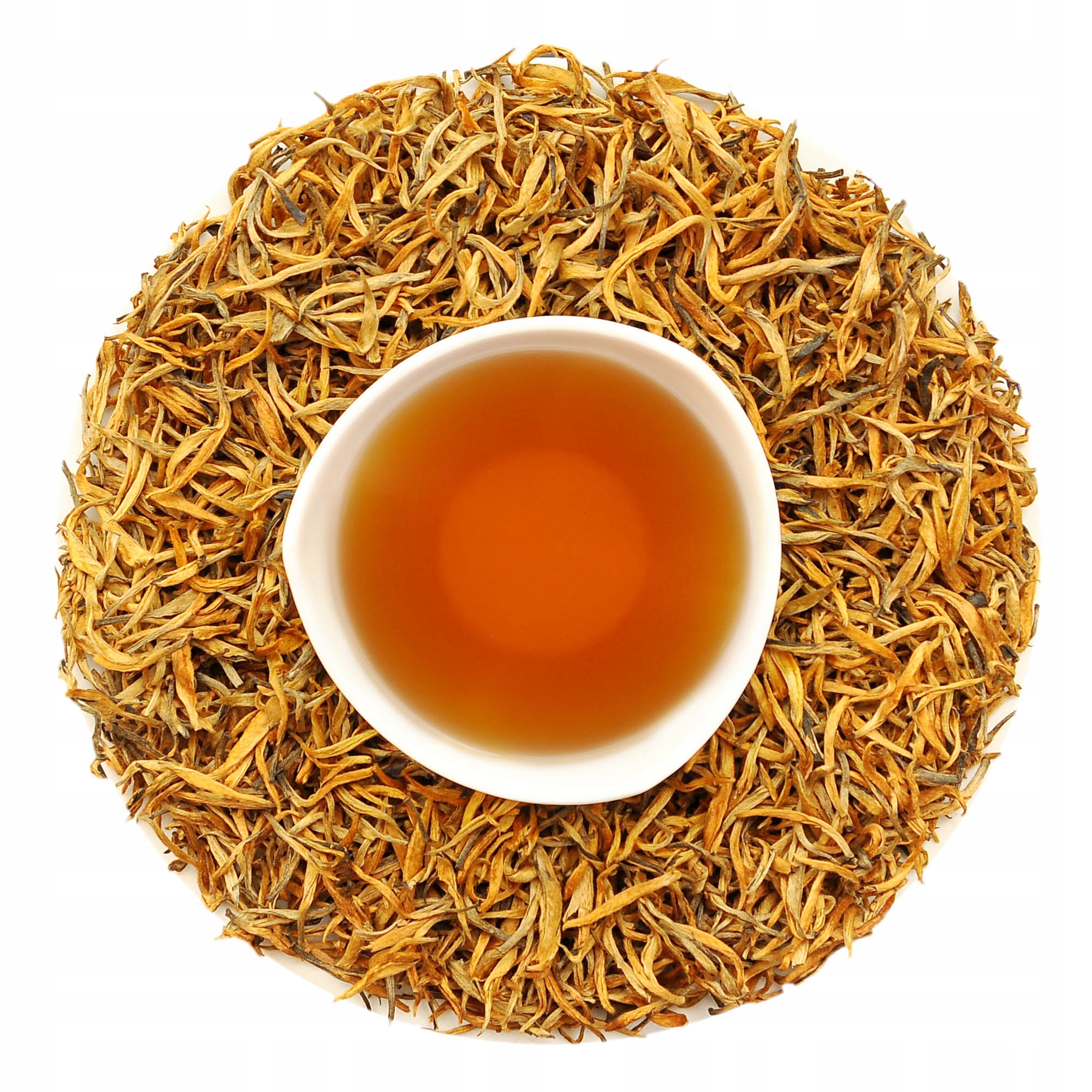 Levně Čaj Golden Silk 100 g Zlaté hedvábí