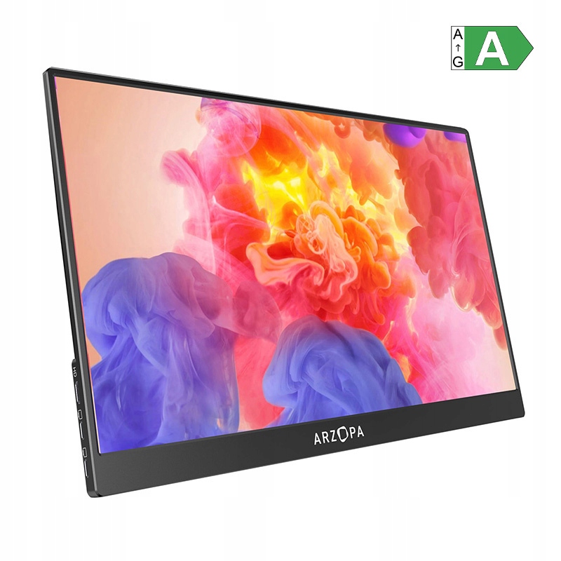 Přenosný Monitor Arzopa A1 M 17,3 Palců Full Hd Oční Péče