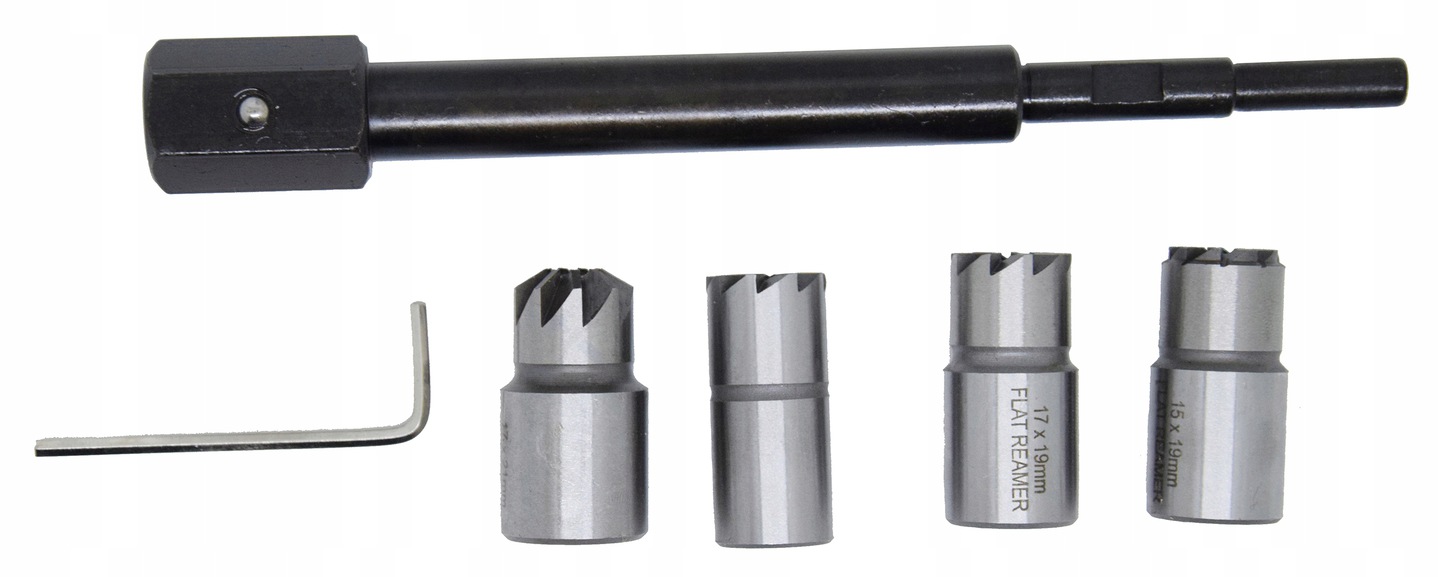 FREZY DO CZYSZCZENIA GNIAZD WTRYSKIWACZY DIESEL CR Marka inna