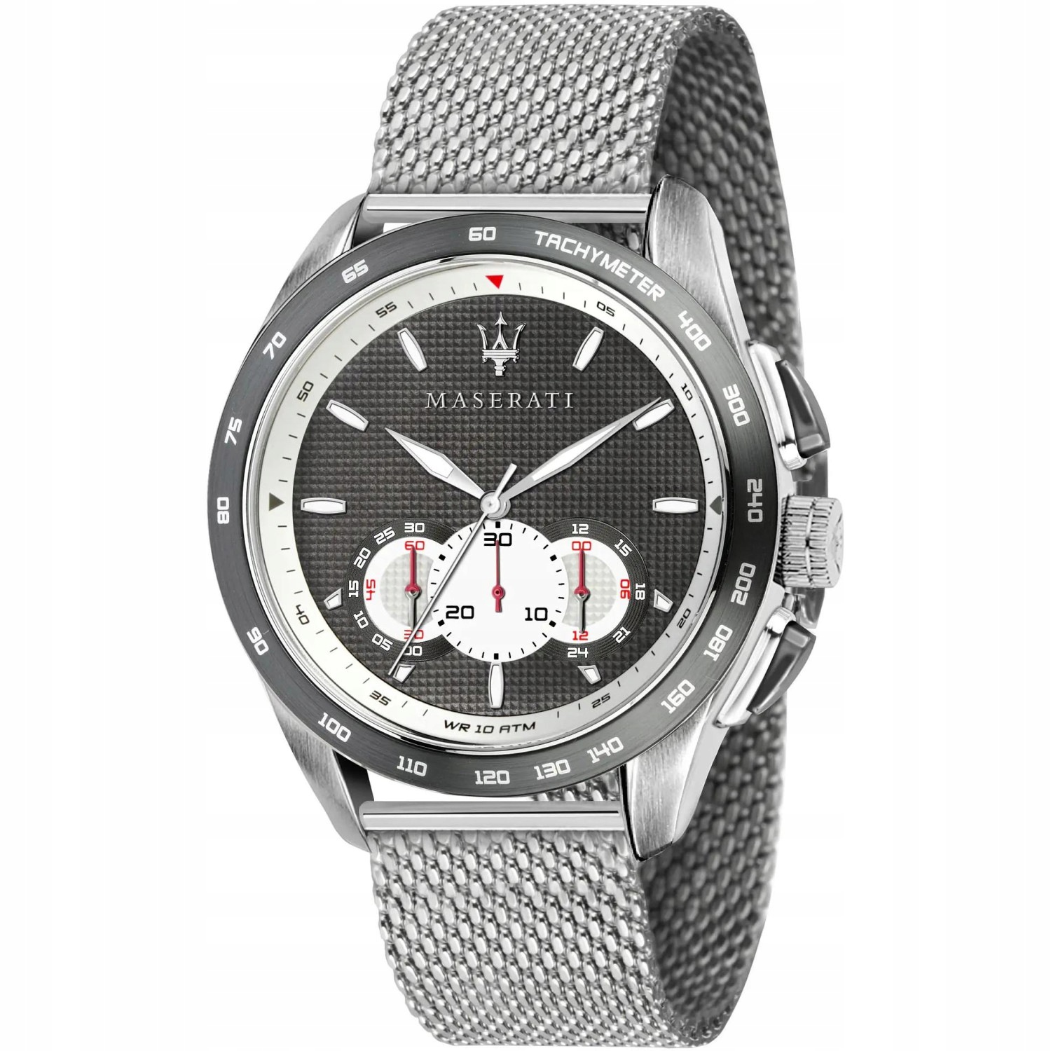 Pánské Hodinky Maserati R8873612008 stříbrné
