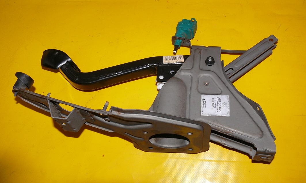 PEDAL Bremse VW TRANSPORTER V T5 2.5 TDI EUROPA