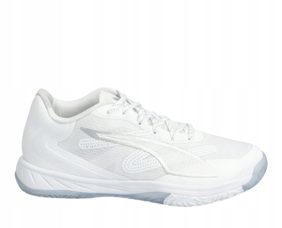 Puma Bílé Pánské Sportovní Boty Z Textilního Materiálu 40,5 J3F