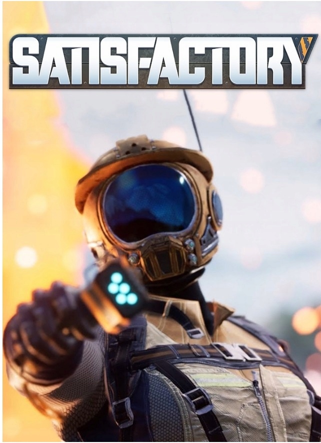 Satisfactory | KLUCZ STEAM | Bez VPN | PC PL