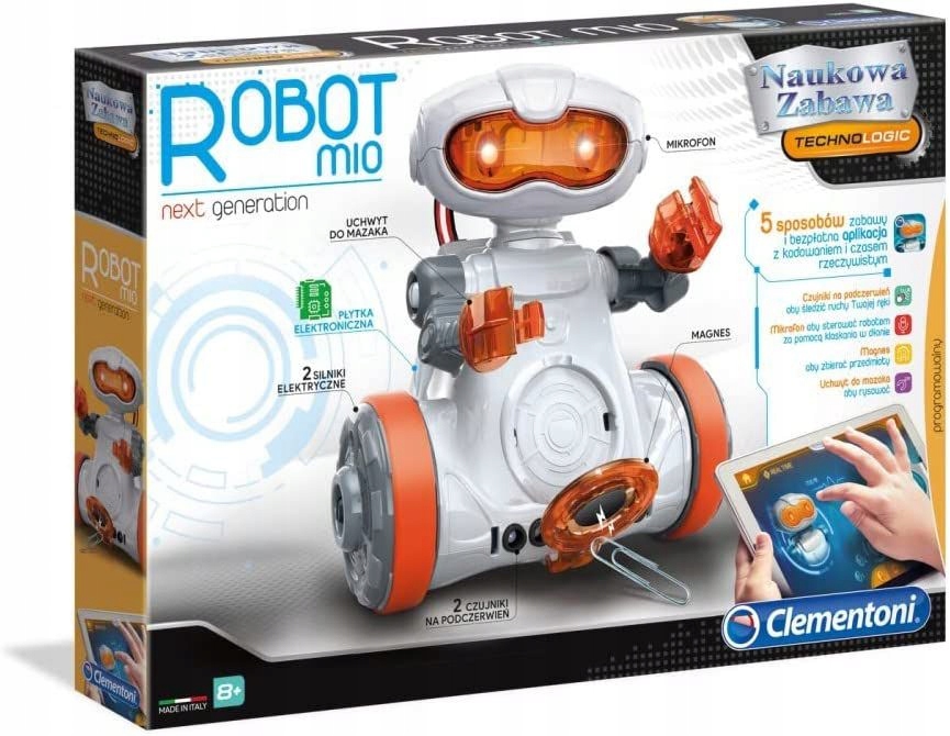 

Robot Mio Nowa Generacja
