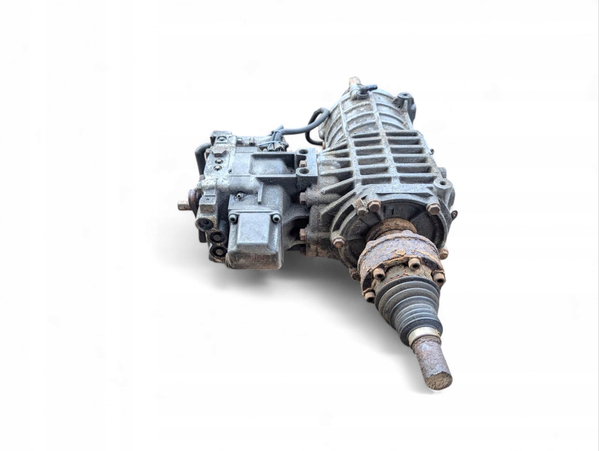 rear differential diff Audi TT 8N 2001 02D525554R