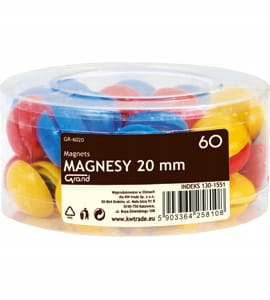 

Grand Magnesy 20 Mm 130-1551
