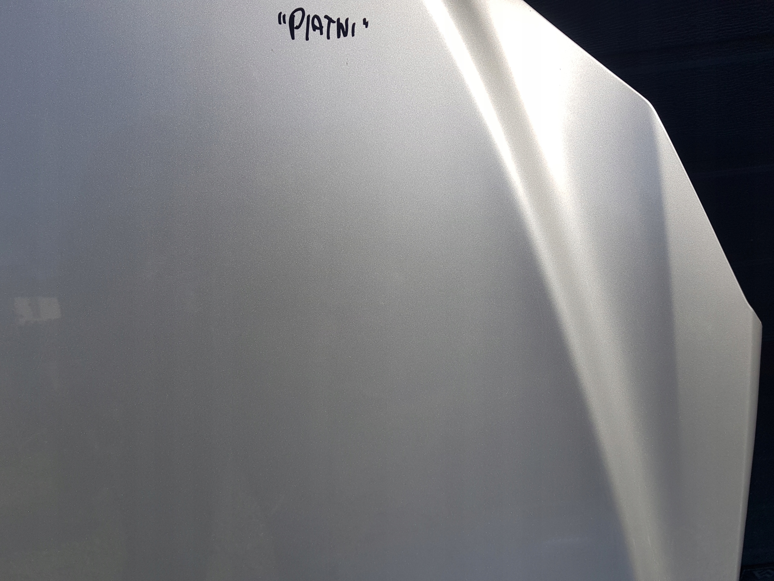motorhaube MERCEDES W207 C207 C775 775