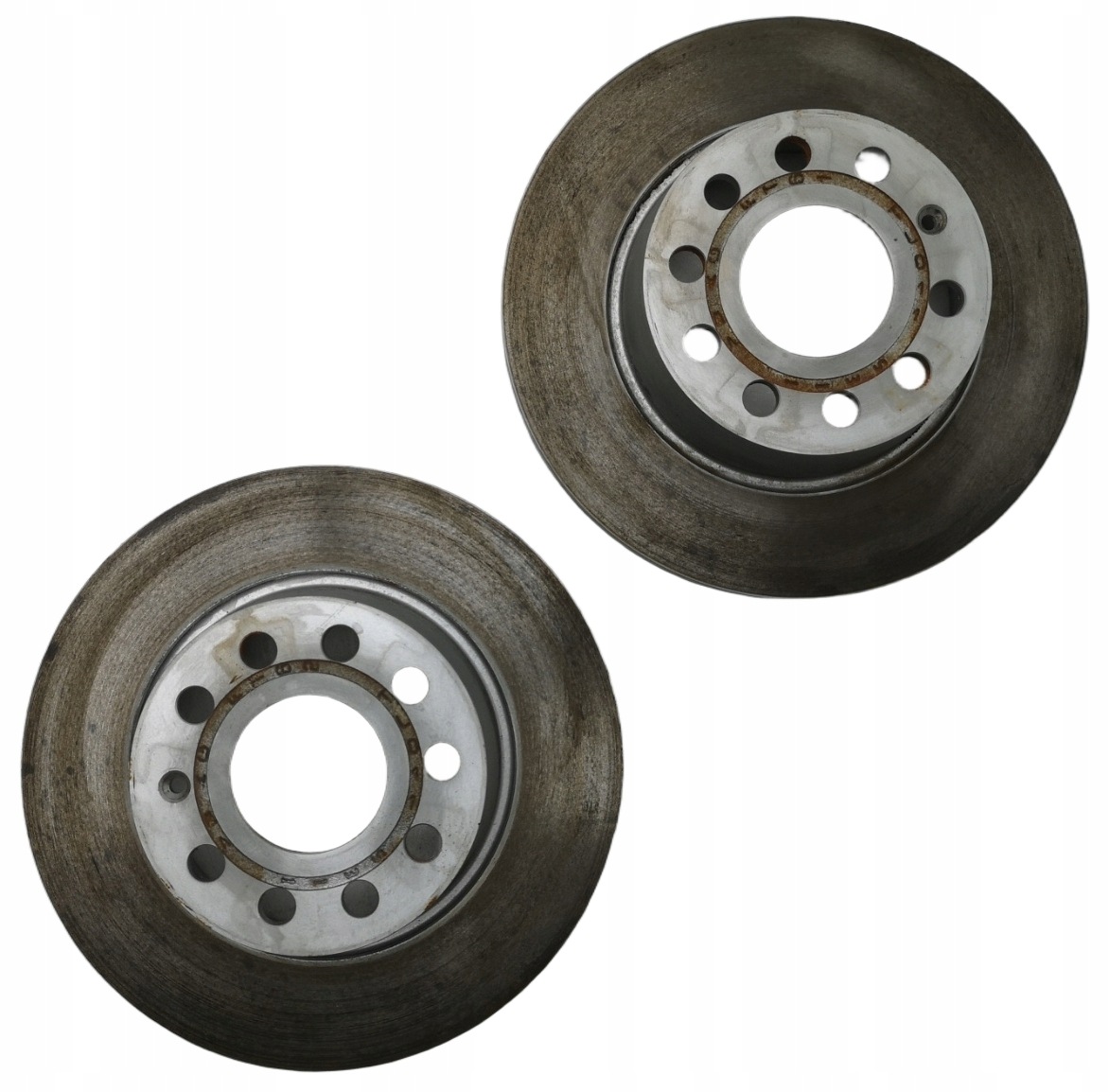 Disques Frein Arrière Seat Cupra Leon IV 5Q0615601D Neuf Original