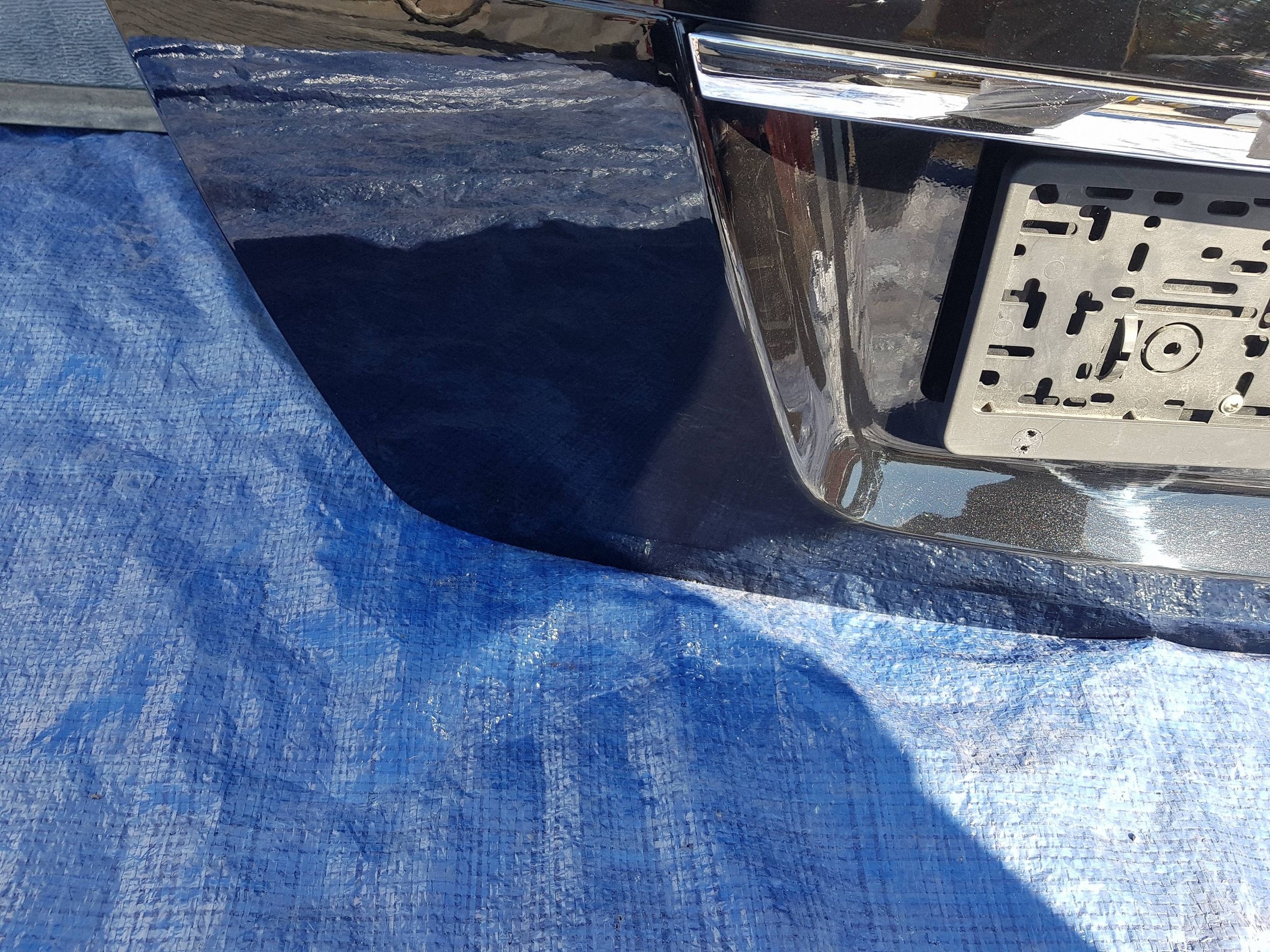 trunk door boot MERCEDES W204 KOMBI C197 197