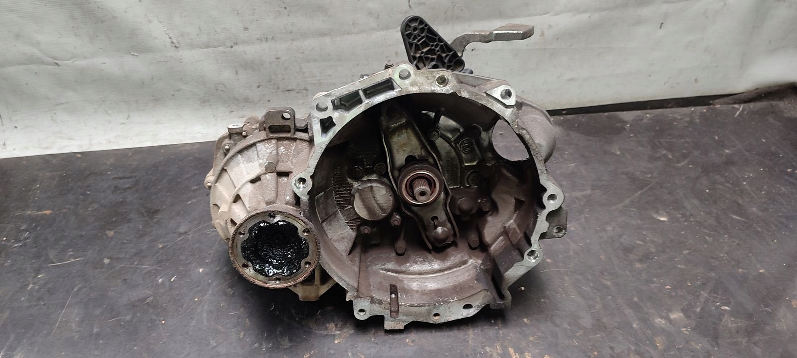 CAMBIO JXP VW Touran e LIFT 1,4 TSI
