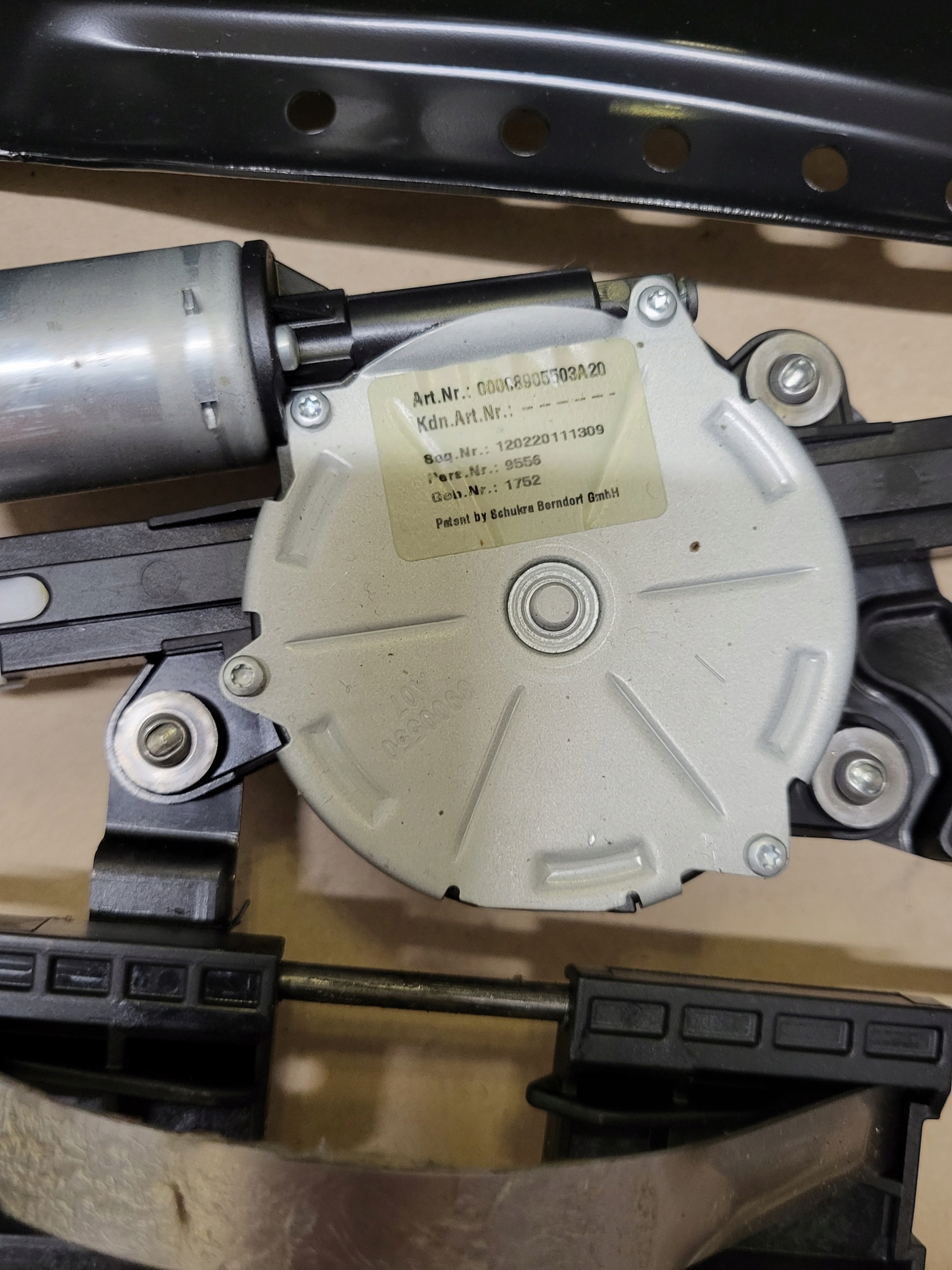 Support Siège Droite Avant OPARCIE Passegers AUDI A6 C7 A7 4G OE