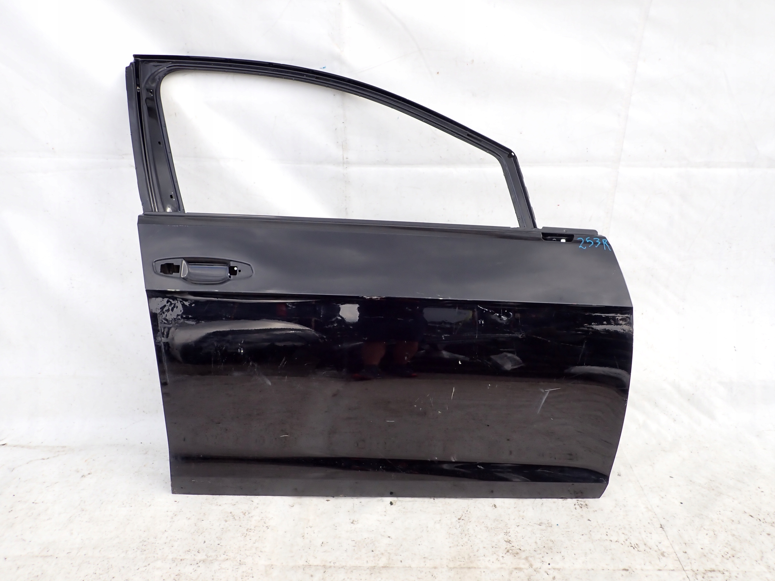 VW GOLF VII 7 5G 12- door right front front