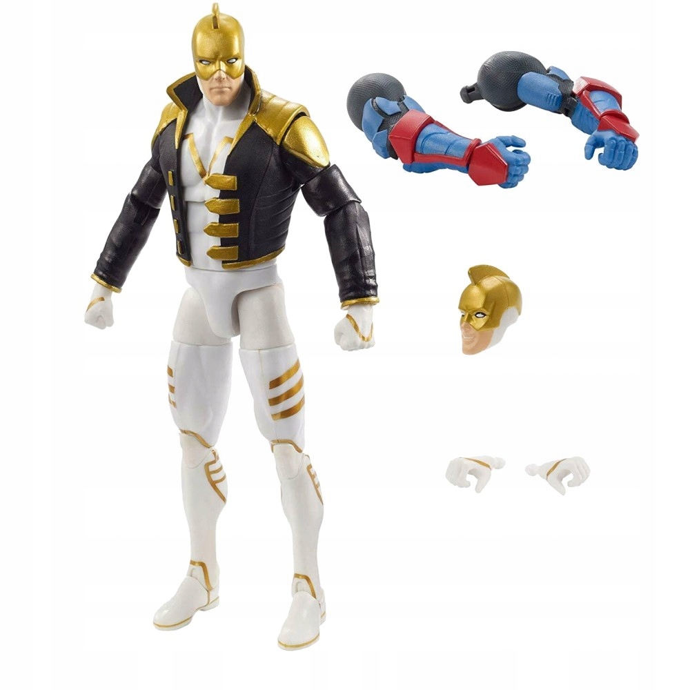 MATTEL DC Comics Multiverse The Ray RVY90 17cm