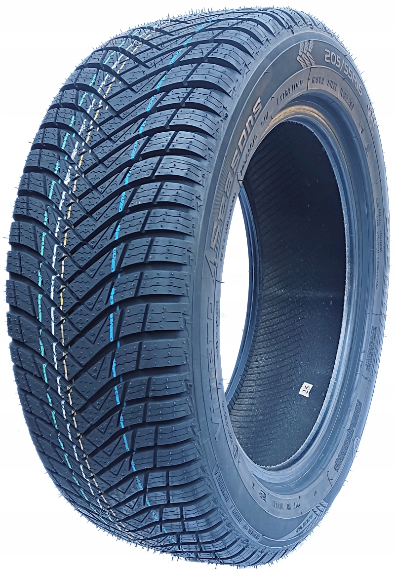 4 X 205/55R16 OPONY NOWE CAŁOROCZNE 3PMFS EUROPA 94V XL RANT Kod producenta 4823100306164