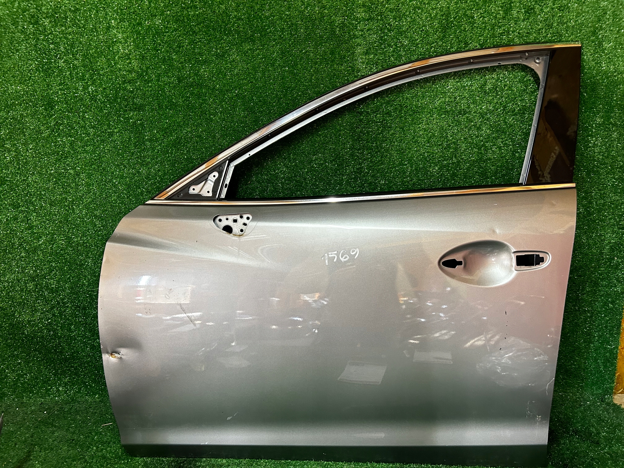 door front left MAZDA 6 Gj 12- NR.1569