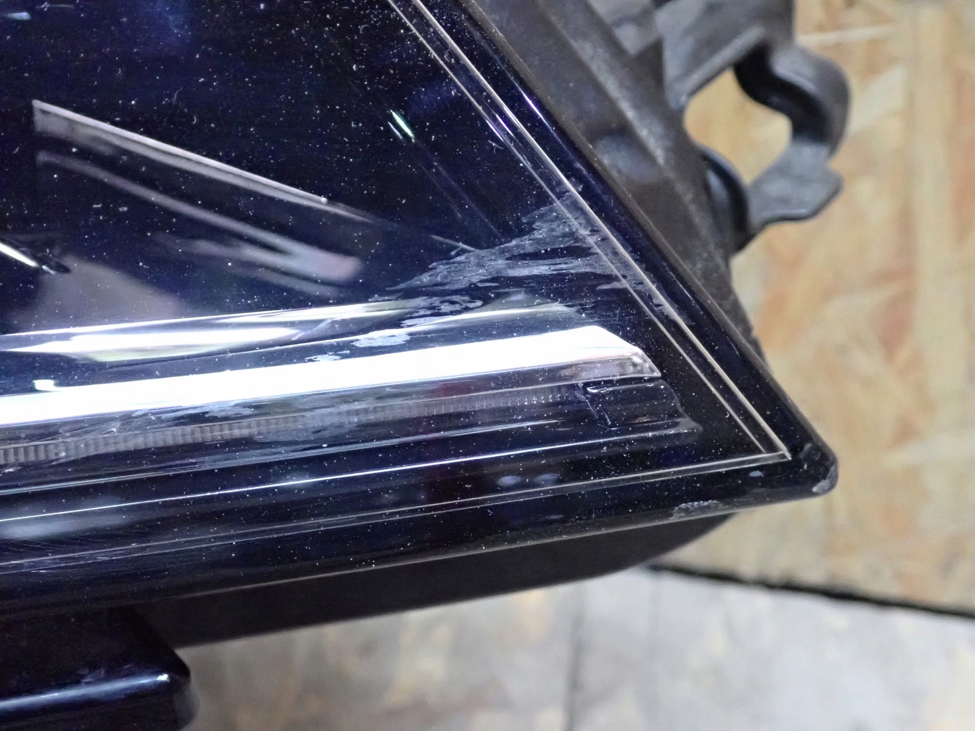 light right right FULL LED SKODA KODIAQ NS7 566941016H