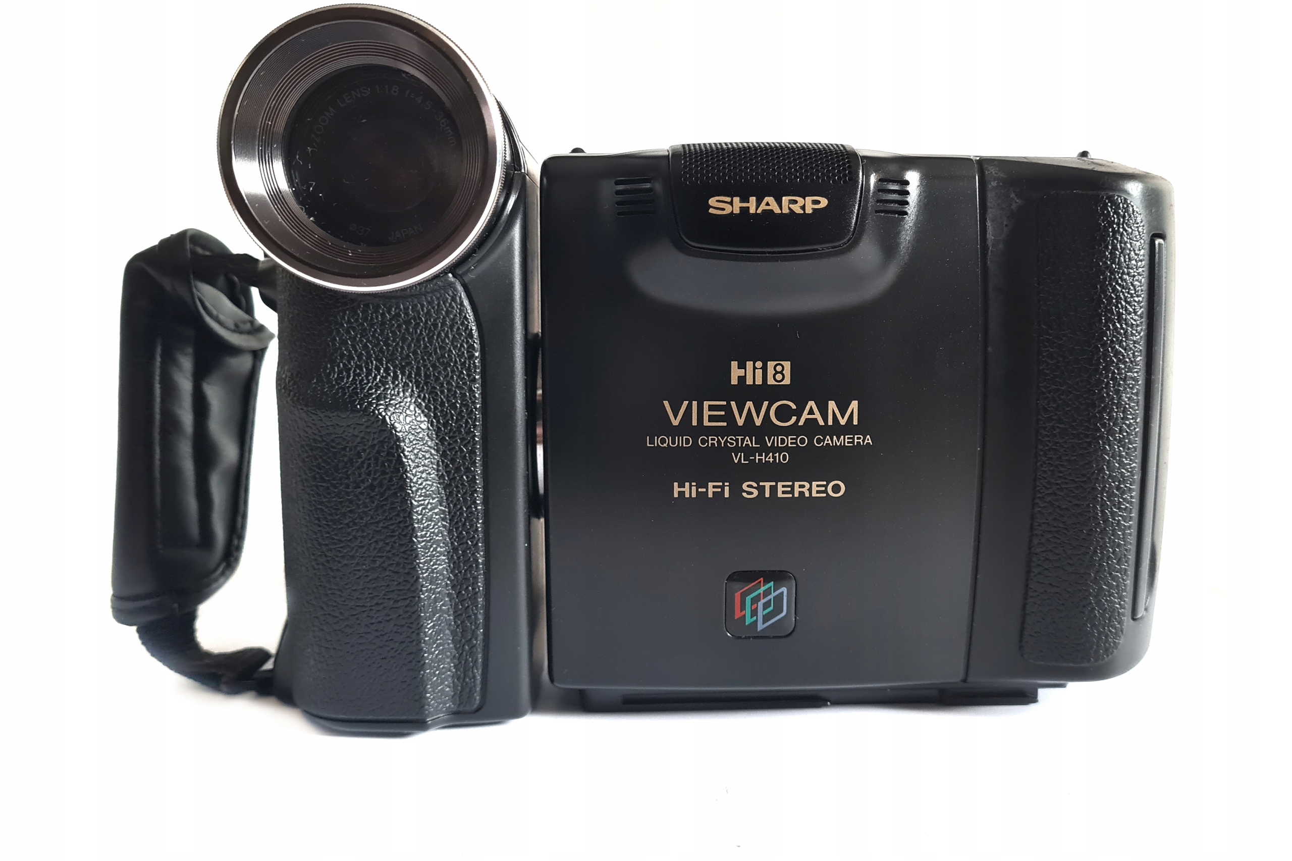 KAMERA VIDEO SHARP VIEWCAM VL-H410 Hi8