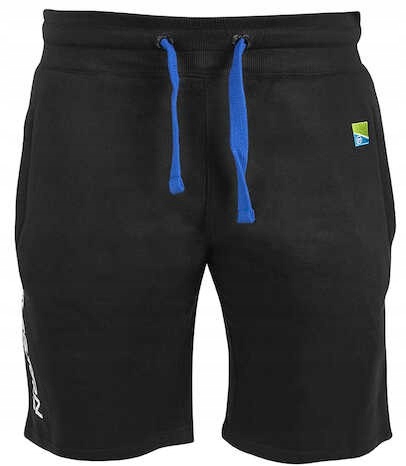 Spodenki Preston Black Shorts XL