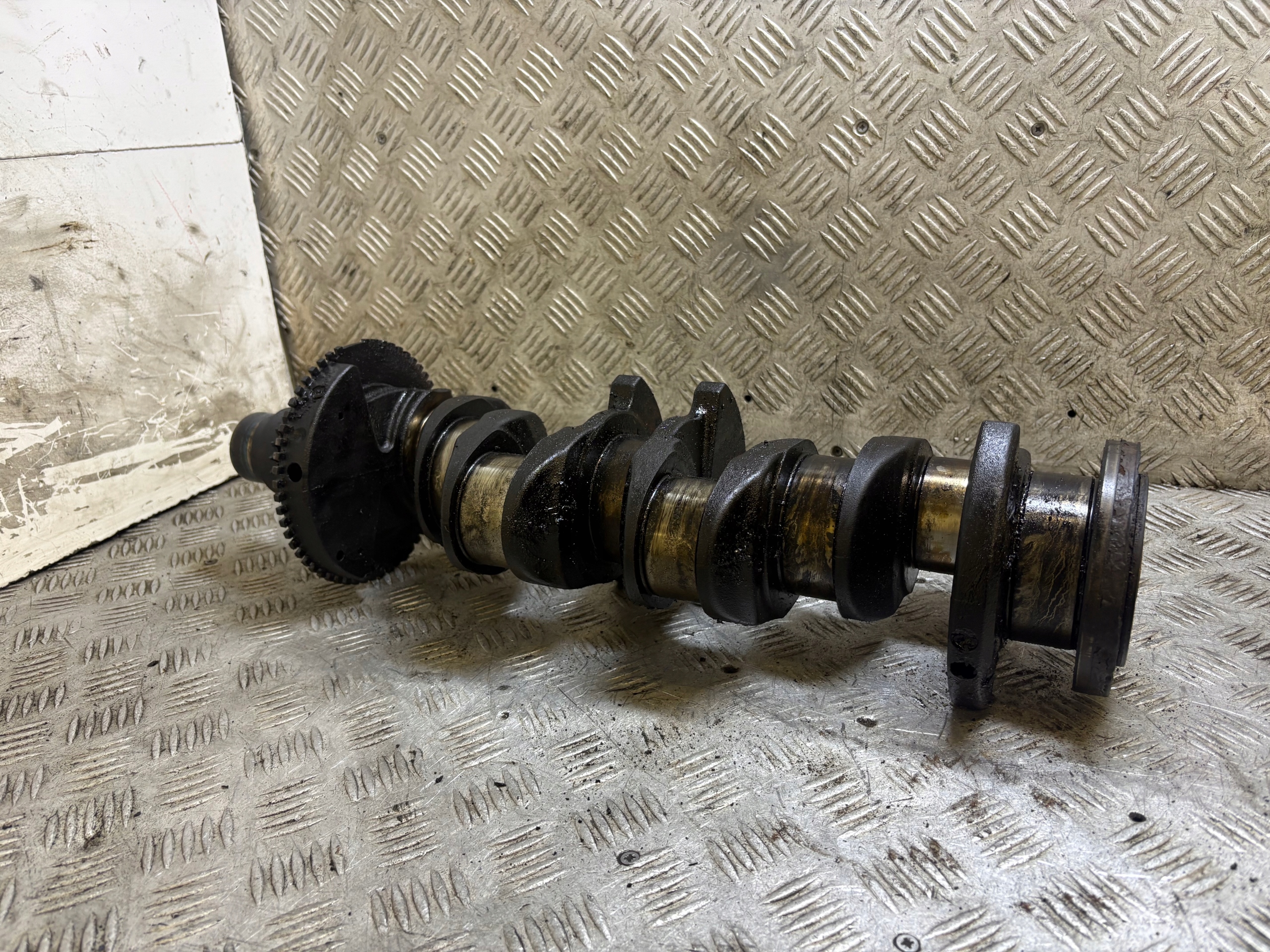 crank FIAT DUCATO 2 2.5 TD CH905205